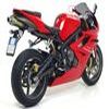 Silencieux pot d'échappement Arrow DAYTONA 675 2006 2009 vehi